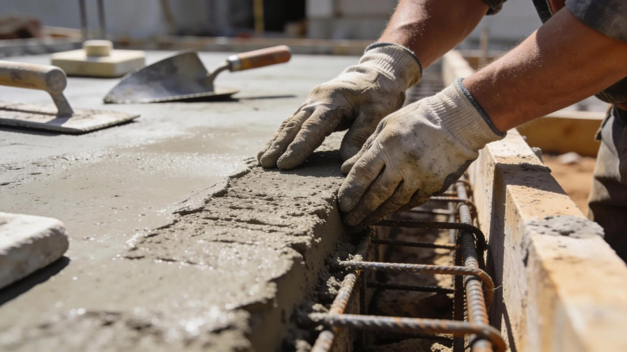 concrete-contractor-smoothing-footer