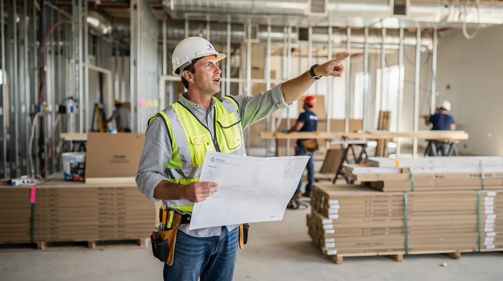 Business owners planning to build or remodel commercial premises in Orlando