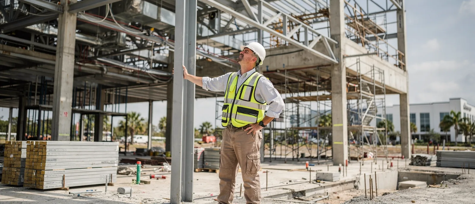Orlando's commercial building market runs on tight budgets. Tighter schedules, demanding a commercial general contractor